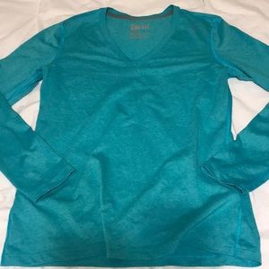 Dri-fit Nike Long sleeve running top